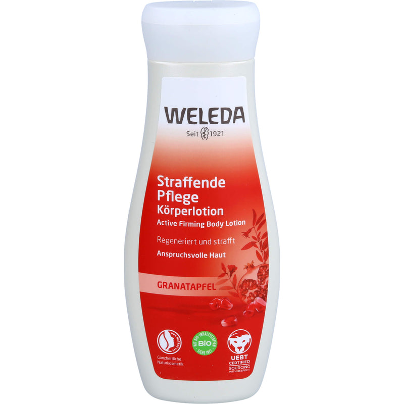 WELEDA GRAN STRA PFL KOERP 200 ml