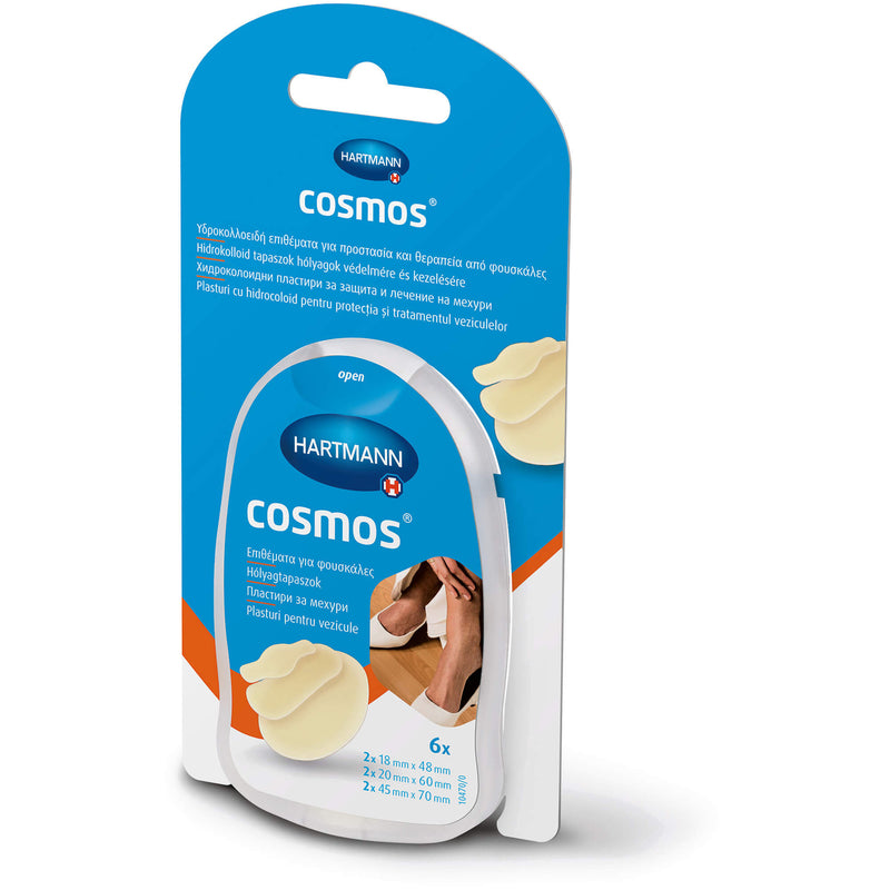 COSMOS BLASENPFLASTER MIX 6 St