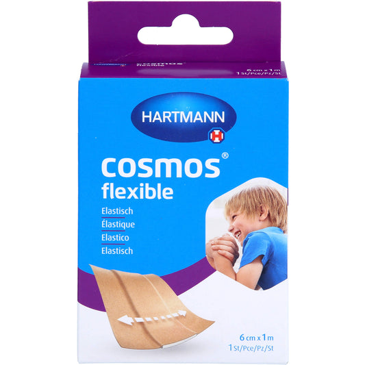 COSMOS flexible 6 cmx1 m Pflaster 1 St