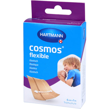 COSMOS flexible 6 cmx1 m Pflaster 1 St