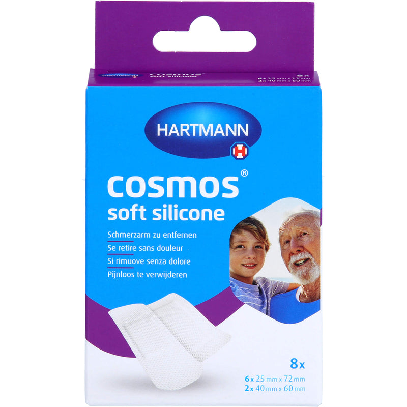 COSMOS SOFT SILI PFLASTERS 8 St