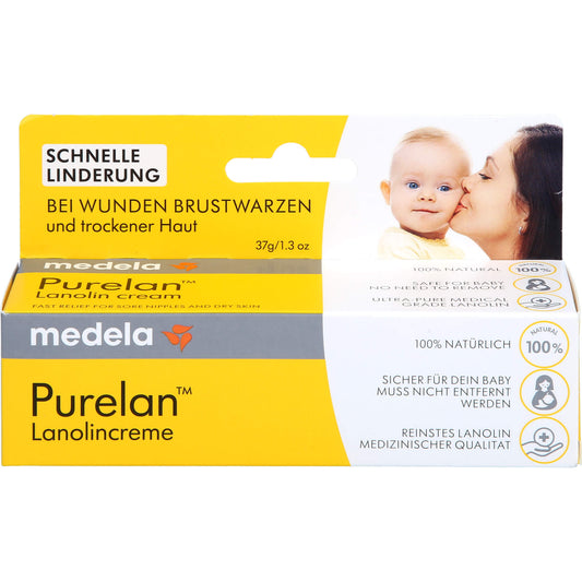 MEDELA PureLan Creme 37 g 1 St