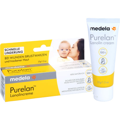 MEDELA PureLan Creme 37 g 1 St