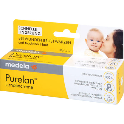 MEDELA PureLan Creme 37 g 1 St