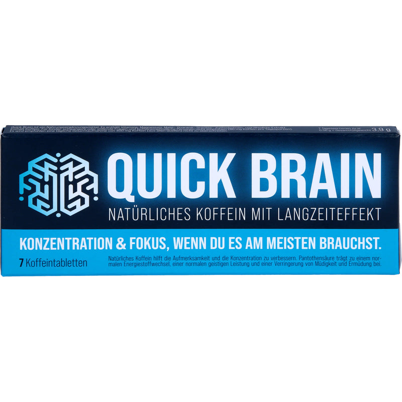 QUICK BRAIN 7 St