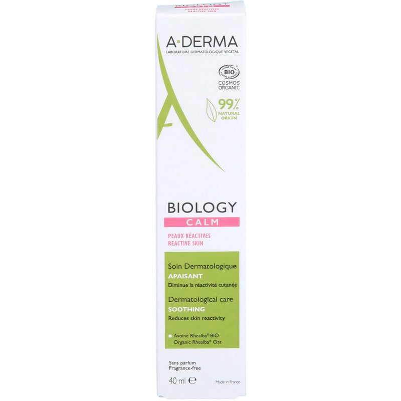 ADERMA BIO BERUHIGEND PFLE 40 ml