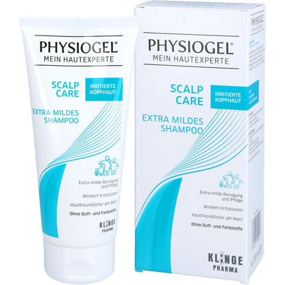 PHYSIOGEL Scalp Care extra mildes Shampoo 200 ml