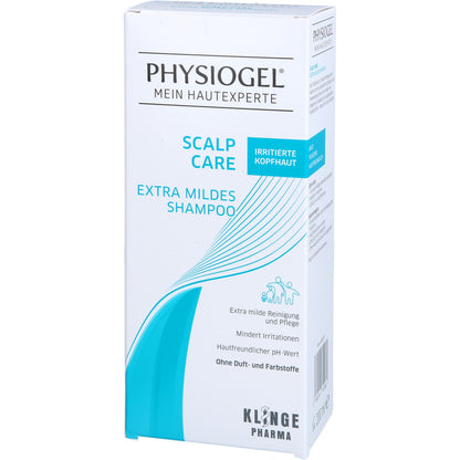 PHYSIOGEL Scalp Care extra mildes Shampoo 200 ml
