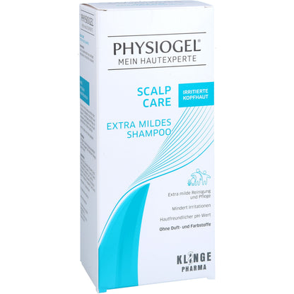 PHYSIOGEL Scalp Care extra mildes Shampoo 200 ml