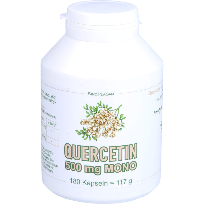 QUERCETIN 500MG MONO 180 St