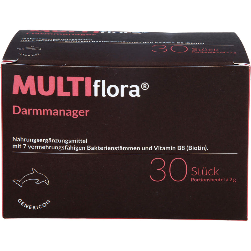 MULTIFLORA DARMMANAGER 30 St