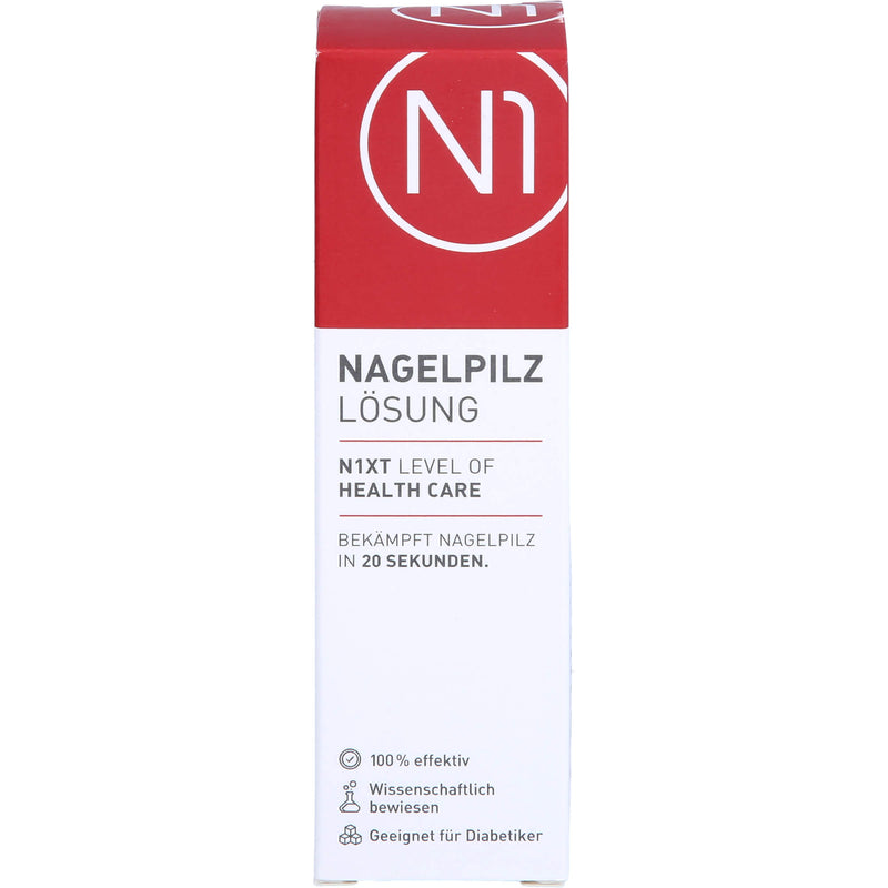 N1 NAGELPILZ LOESUNG 10 ml