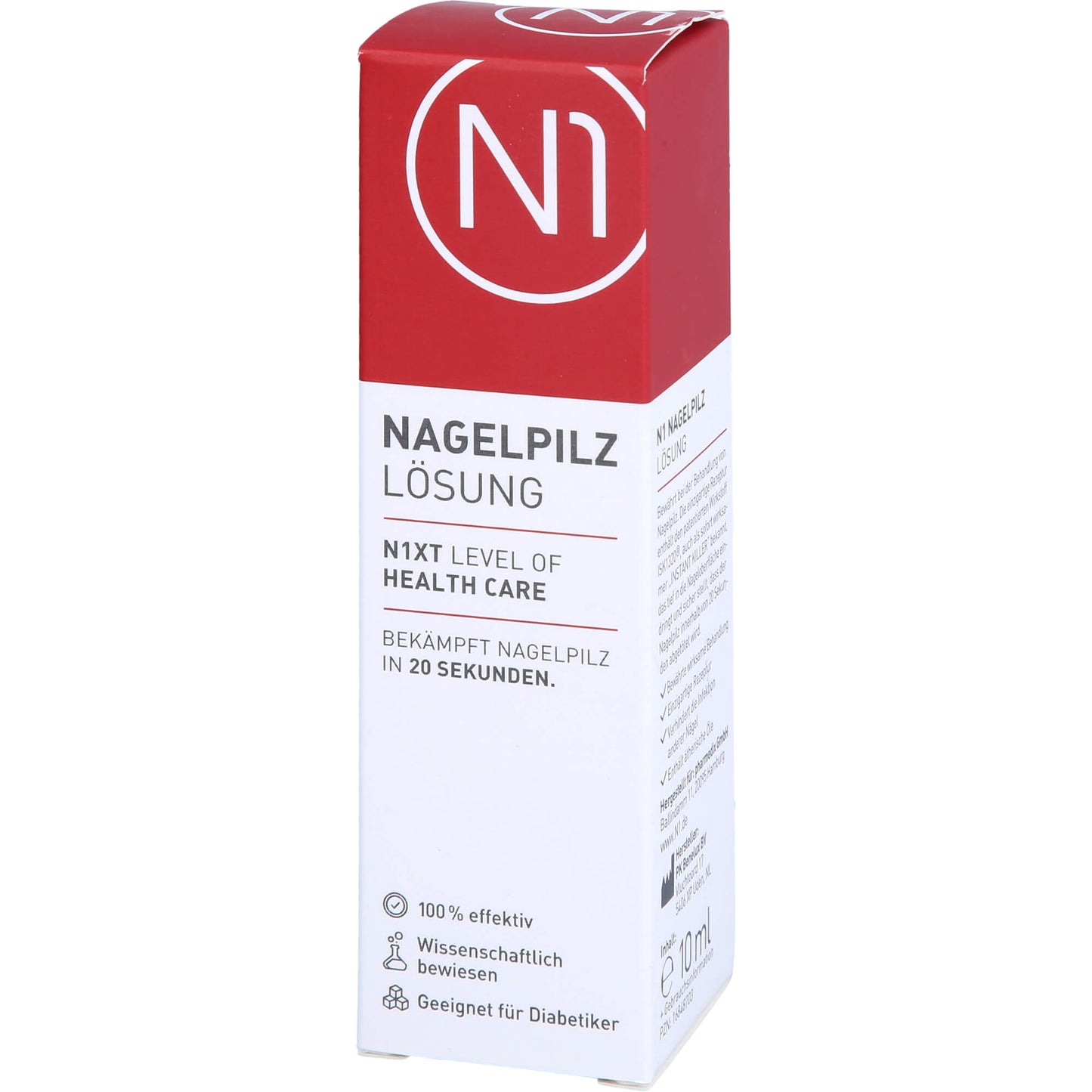 N1 Nagelpilz Lösung 10 ml