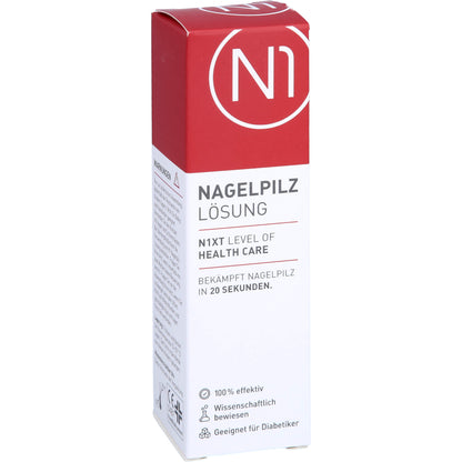 N1 Nagelpilz Lösung 10 ml