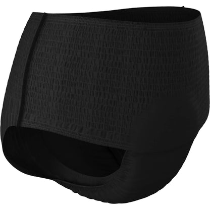TENA SILHOUETTE plus M noir Inkontinenz Pants 9 St