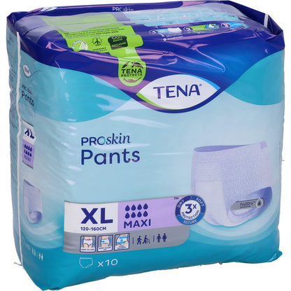 TENA PANTS Maxi XL bei Inkontinenz 10 St