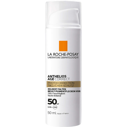 ROCHE-POSAY Anthelios Age Correct Creme LSF 50 50 ml