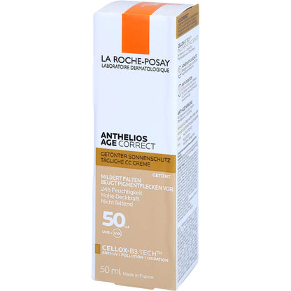 ROCHE-POSAY Anthelios Age Correct getön.Cre.LSF 50 50 ml