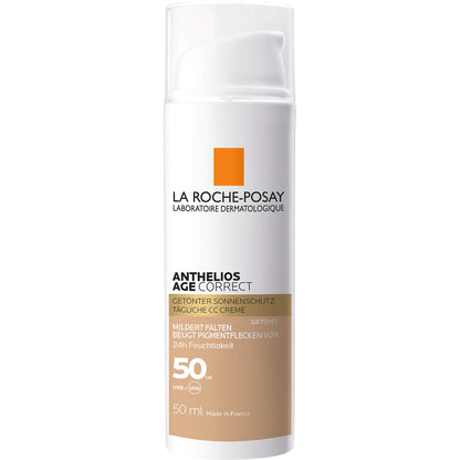 ROCHE-POSAY Anthelios Age Correct getön.Cre.LSF 50 50 ml
