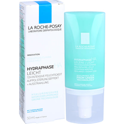 ROCHE-POSAY Hydraphase HA Creme leicht 50 ml