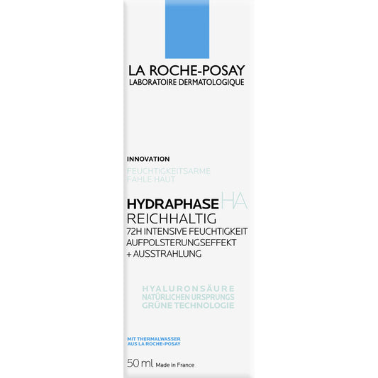 ROCHE-POSAY Hydraphase HA Creme reichhaltig 50 ml