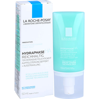 ROCHE-POSAY Hydraphase HA Creme reichhaltig 50 ml