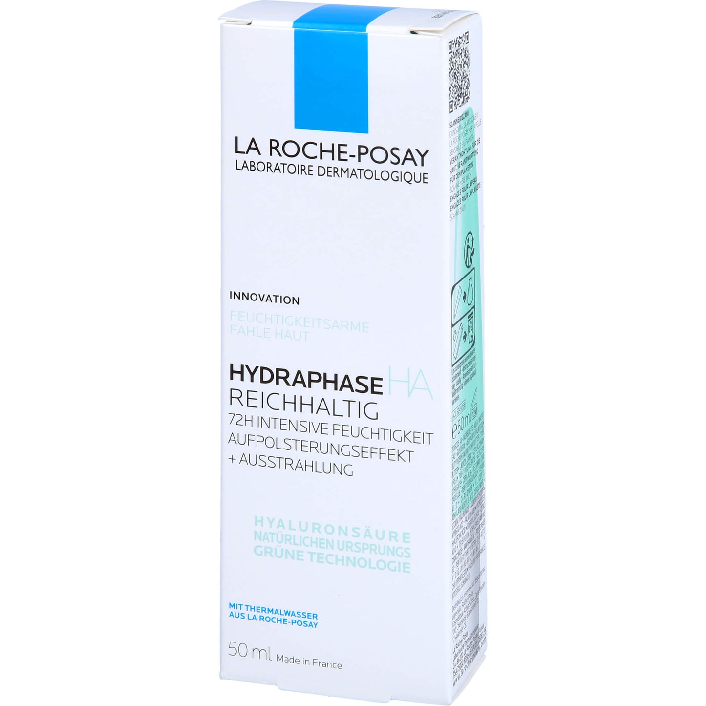 ROCHE-POSAY Hydraphase HA Creme reichhaltig 50 ml