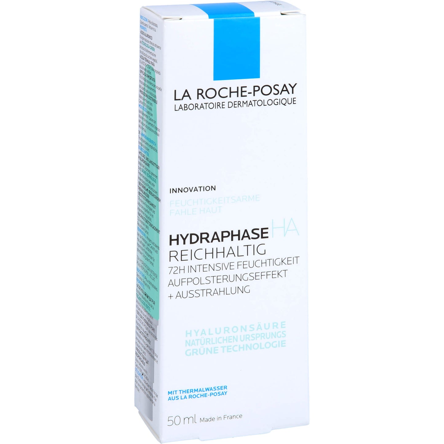 ROCHE-POSAY Hydraphase HA Creme reichhaltig 50 ml