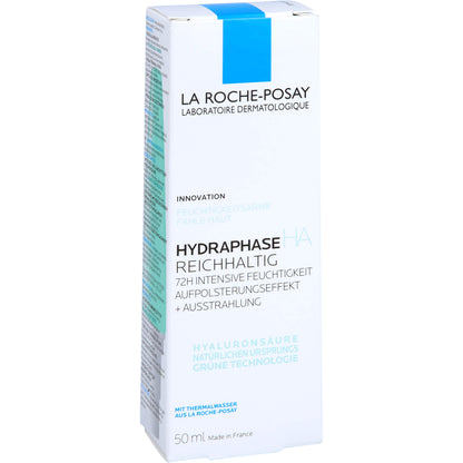 ROCHE-POSAY Hydraphase HA Creme reichhaltig 50 ml