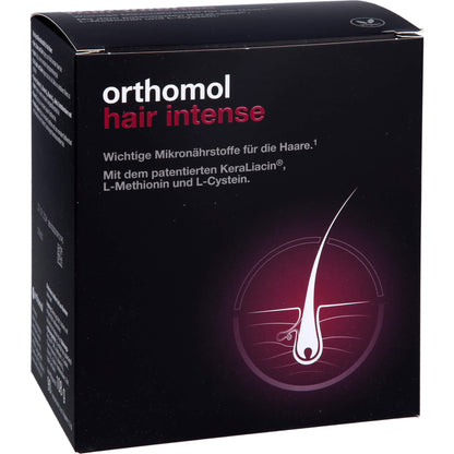 ORTHOMOL Hair intense Kapseln 180 St