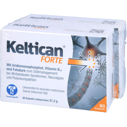 KELTICAN forte Kapseln 2X80 St