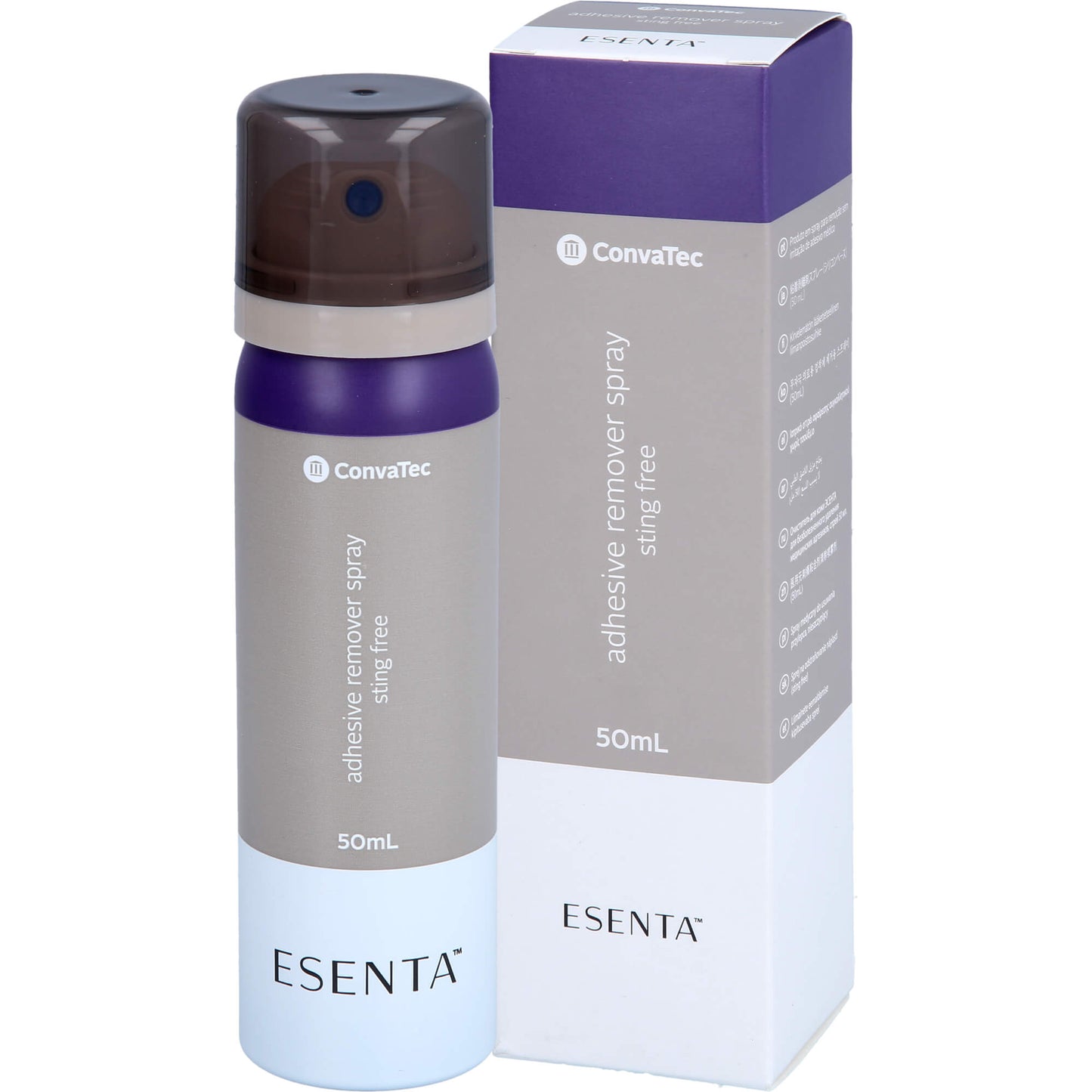ESENTA Pflasterentferner Spray 50 ml
