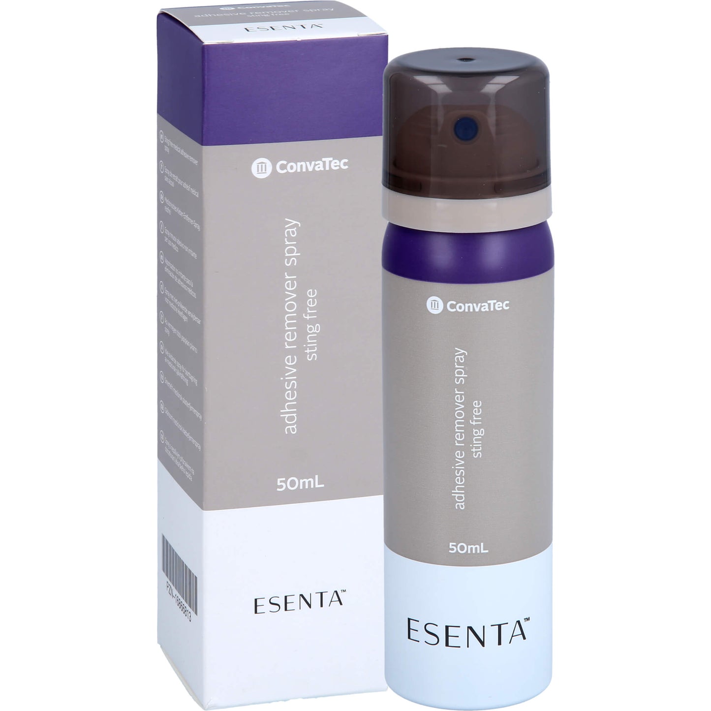 ESENTA Pflasterentferner Spray 50 ml