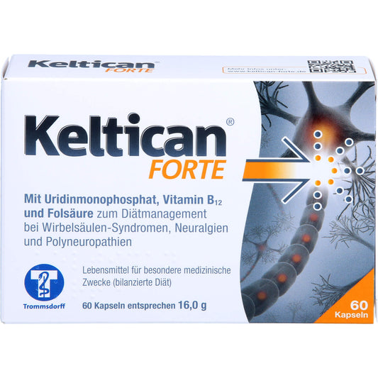 KELTICAN forte Kapseln 60 St