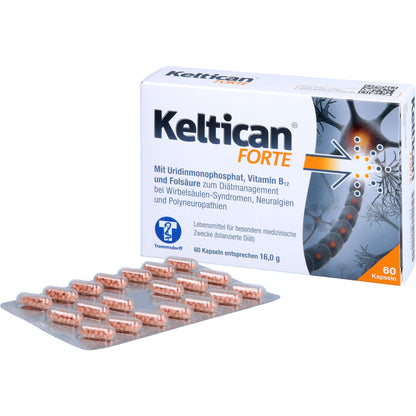 KELTICAN forte Kapseln 60 St