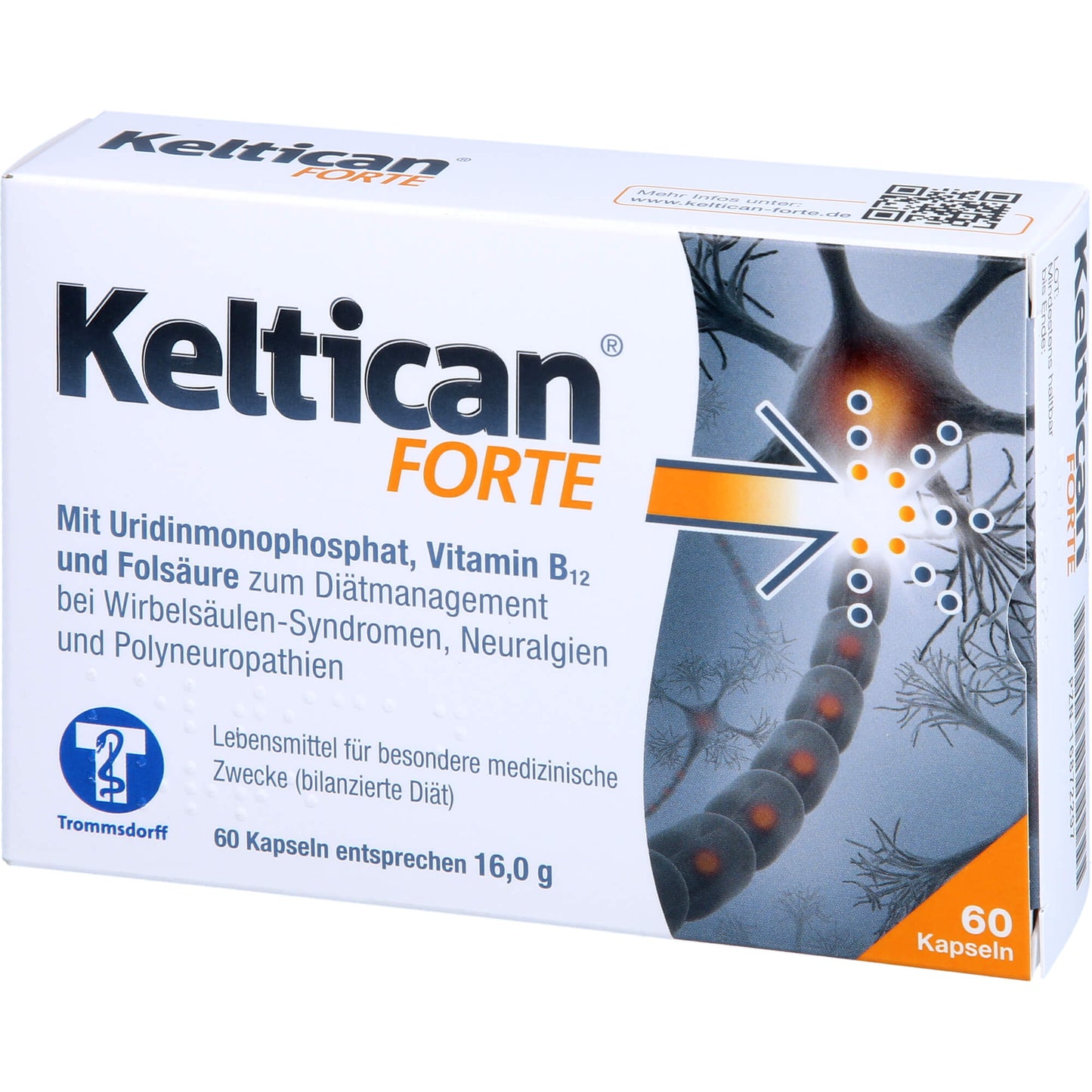 KELTICAN forte Kapseln 60 St