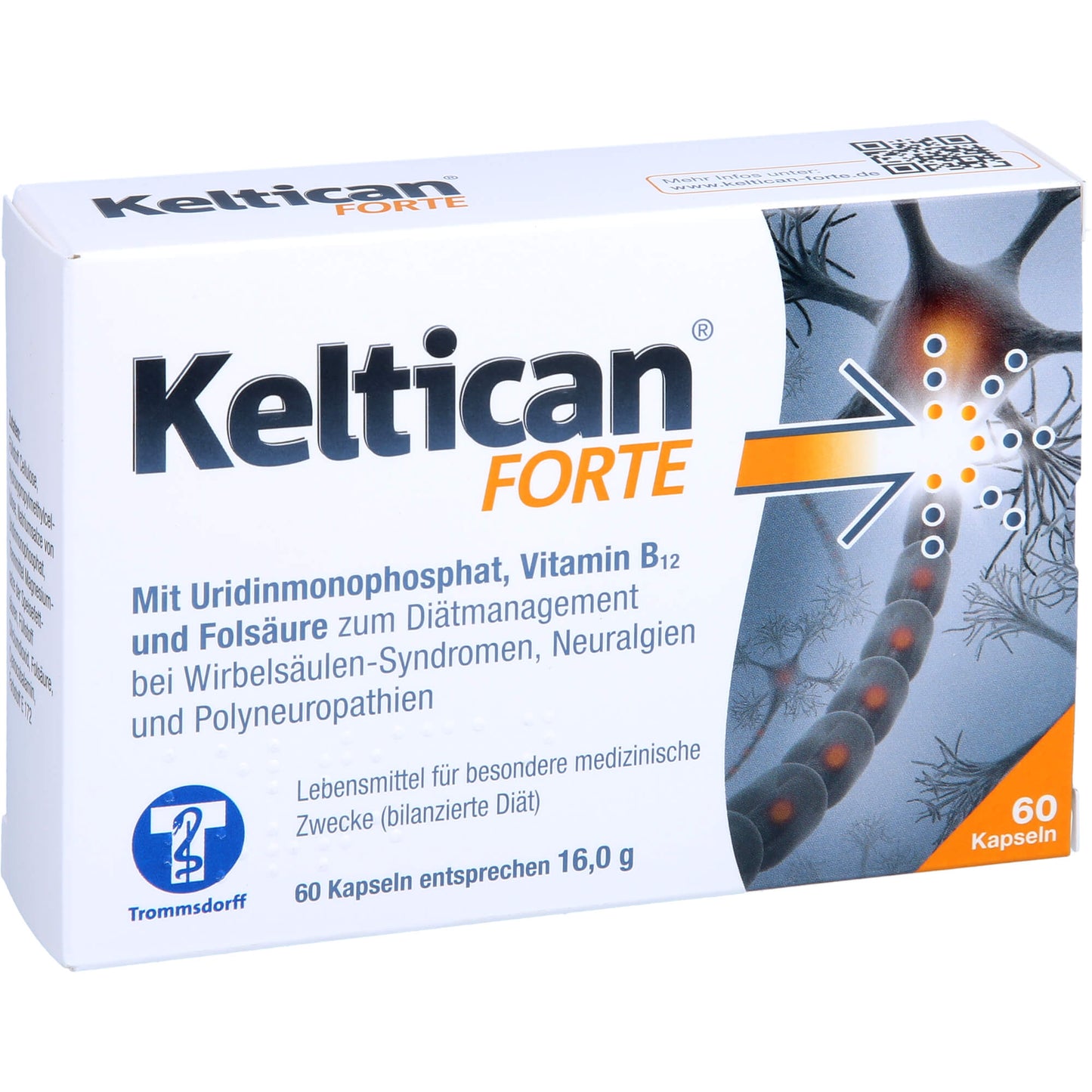 KELTICAN forte Kapseln 60 St