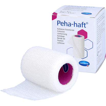 PEHA-HAFT Fixierbinde latexfrei 6 cmx4 m OTC 1 St