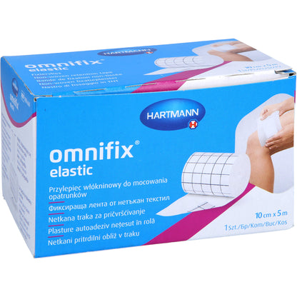 OMNIFIX elastic 10 cmx5 m OTC 1 St