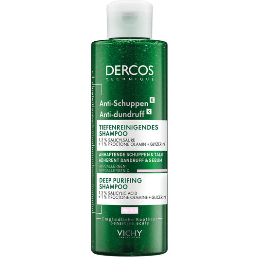 VICHY DERCOS Anti-Schuppen K Pumplösung 250 ml