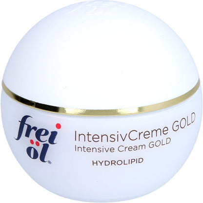 FREI ÖL Hydrolipid IntensivCreme gold 50 ml