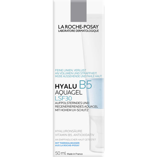 ROCHE-POSAY Hyalu B5 Aquagel LSF 30 50 ml