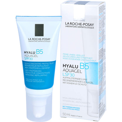 ROCHE-POSAY Hyalu B5 Aquagel LSF 30 50 ml