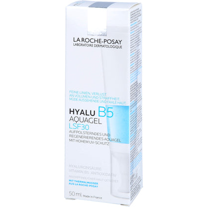 ROCHE-POSAY Hyalu B5 Aquagel LSF 30 50 ml