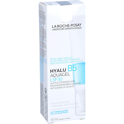 ROCHE-POSAY Hyalu B5 Aquagel LSF 30 50 ml