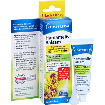 KLOSTERFRAU Hamamelis-Balsam 30 g