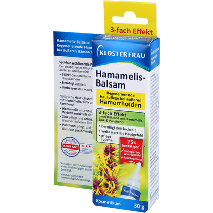 KLOSTERFRAU Hamamelis-Balsam 30 g