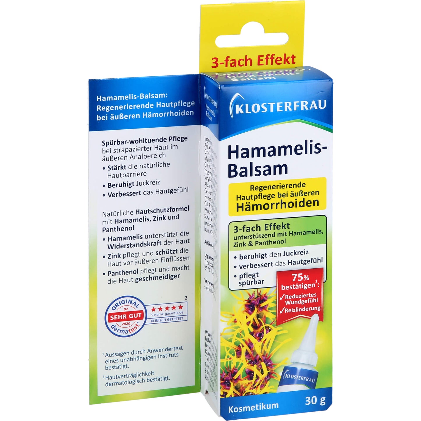 KLOSTERFRAU Hamamelis-Balsam 30 g