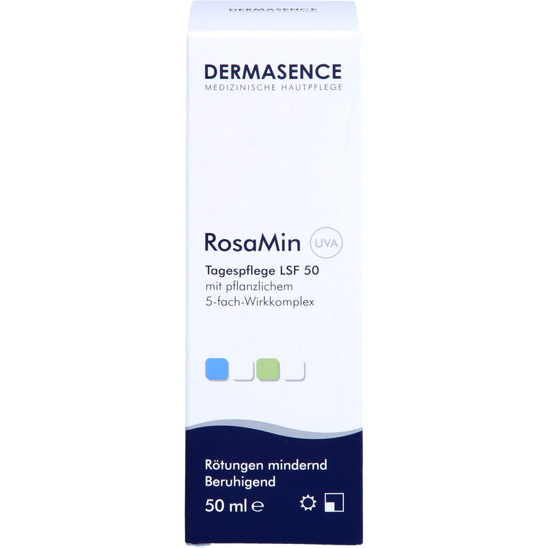 DERMASENCE ROSAMI TAG LF50 50 ml