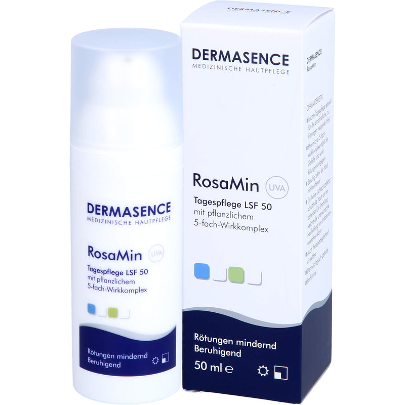 DERMASENCE ROSAMI TAG LF50 50 ml